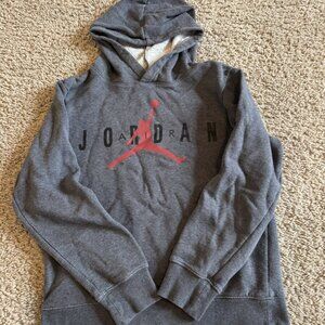Jordan Air Hoodie Boys M (10-12)